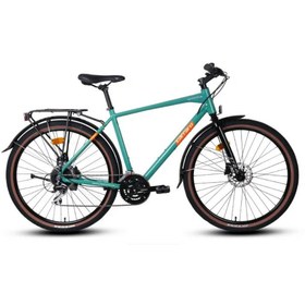 Resim Carraro Sportive 724 27.5 Jant Şehir & Tur Bisikleti (51 Kadro) 