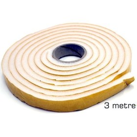 Resim Karadağ Kapı Sünger Bant 3 Metre 