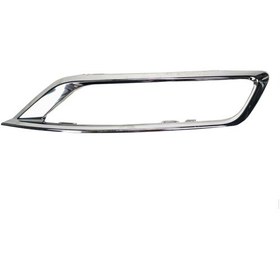 Resim Vw Passat B9 Sağ Arka Tampon Kromu 2020 Sonrası 3G0853210 