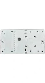 Resim Skygo AK-501 Daire Içi Diafon Şubesi – Tek Tuşla Kapı Açma, Sesli Iletişim, Duvar Tipi, Şık Beyaz Tasarım, Apartman Konuşma Sistemleri 