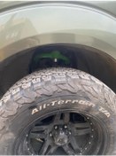 Resim Hdf - Nissan Pathfinder Ağır Hizmet Salıncağı 