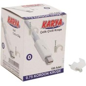 Resim SH TICARET Kroşe 0 Numara 100'Lü Paket 