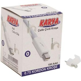 Resim SH TICARET Kroşe 0 Numara 100'Lü Paket 