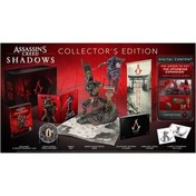 Resim Ubisoft Assassin's Creed Shadows Collector's Edition Ps5 