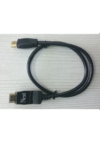 Resim Next Ye 1108 60Cm Hdmi Kablo Next Minix Hd Ler için 