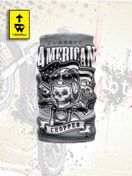 Resim tubebandana American Classic 