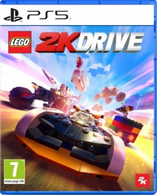 Resim [2.EL] Lego 2K Drive - Ps5 Oyun 