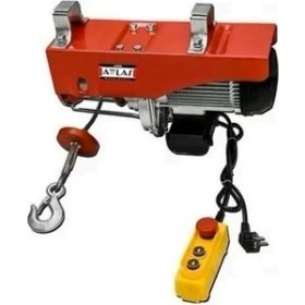 Resim Attlas Atev 1200 Elektrikli Vinç 