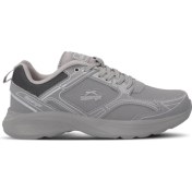 Resim Slazenger GIMA Kadın Sneaker Koşu & Yürüyüş Ayakkabısı Gri 