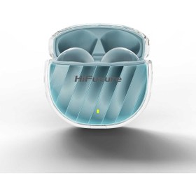 Resim HiFuture Flybuds 3 Bluetooth 5.3 Tws Kablosuz Enc Kulakiçi Kulaklık Mavi 