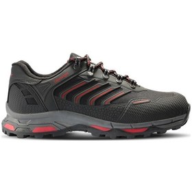 Resim Slazenger HARD I Erkek Siyah / Kırmızı Outdoor 