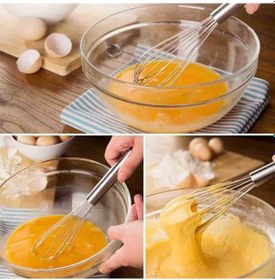 Resim ÇELİK ÇIRPICI 25 CM (EGB-25) Beyaz 