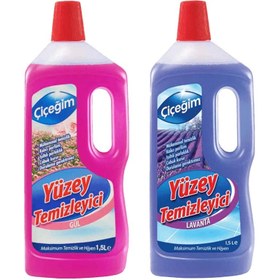 Resim Çiçeğim Yüzey Temizleyici 1,5 L 