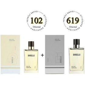 Resim 102 + 619 Kadın / Erkek Parfüm Edp Oriental - Mnms102619 Oryantal 