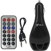 Resim Fm Transmitter Usb Sd Valx Tr-101 