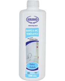 Resim Ersağ Bahar Kokulu Banyo Wc Temizleyici 1000 Ml 