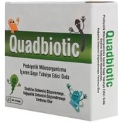 Resim Quadbiotic Probiyotik 10 Şase 