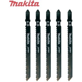 Resim Makita A-85765 Dekupaj Testere B-25 N11.1502 
