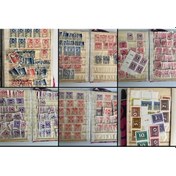 Resim Avusturya Pul Koleksiyonu Albümü 510 Adet - Yabancı Pul 066 