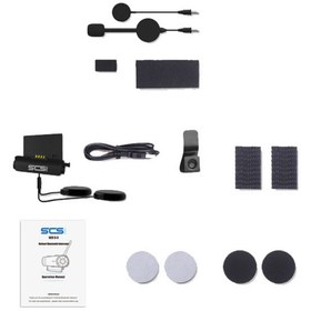 Resim scs S3 BLUETOOTH VE INTERCOM 