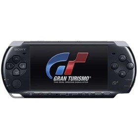 Resim Psp 3004 Gran Turismo Edition 4gb Taşınabilir Oyun Konsolu Playstation Portable 3004 Slim 