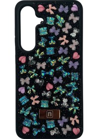 Resim Nettech Samsung Galaxy S23 Fe Uyumlu Nt-n031 Arka Koruma Kılıf - Lila Lila 