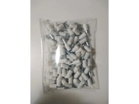 Resim Yky Metal Başlı Raf Pimi Beyaz 