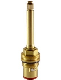 Resim Ankastre Koç Tipi Aç-Kapa 1/2 Salmastra Uzun Milli 8.50 CM 