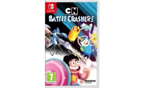 Resim Nintendo Cartoon Network Battle Crashers Nintendo Switch Oyun 