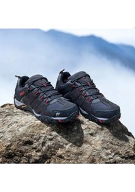 Resim Gamelu 24 Km Fight Füme Outdoor Trekking Su Geçirmez Ortopedik Kaymaz Taban Erkek Spor Ayakkabı 