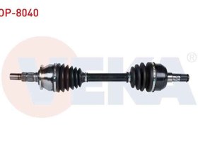 Resim Aks Komple Ön Sol Yedek Parça VEKA OP-8040 