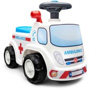 Resim Nessiworld Falk Bingit Ambulans 