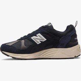 Resim New Balance 878 Lacivert Modeli Koleksiyonu Erkek Günlük Ayakkabı CM878NV1 Lacivert 
