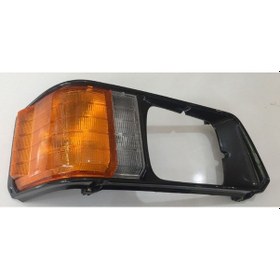 Resim Mitsubishi L300 Sağ Sinyal Çerçeveli 1993-1998 