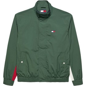Resim Tommy Jeans Erkek Ceket DM0DM22738 Yeşil 