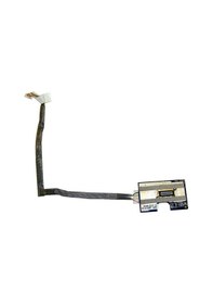 Resim HP Compaq NX6125 Parmak İzi Okuyucu PCB Board & Flex Kablo 