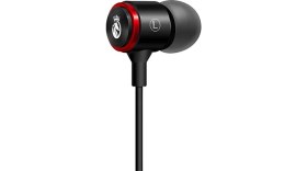 Resim Rosstech Rs-50 Pro Mikrofonlu Kablolu Kulak İçi Kulaklık + Özel Taşıma Çantası 