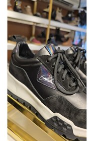 Resim ceyy shoes CEYYSHOES SİYAH HAKİKİ DERİ KADIN ÇOK ŞIK RAHAT SNEAKER 