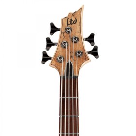 Resim ESP LTD LB205SMNS B-205 5 Telli Bas Gitar | Geniş Ton Aralığı Aktif Ekolayzer 