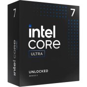 Resim Intel Core Ultra 7 265K 5.5ghz 30MB 1851 No Fan Box 