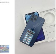Resim Apple iPhone 12 Pro İkinci El TR | 128 GB | Mavi İkinci El İPHONE 12 PRO 128 PİL 84 HATASIZ