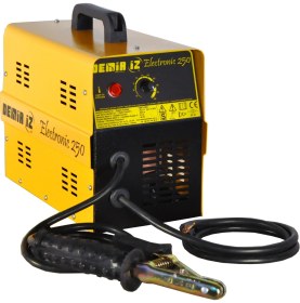 Resim Demiriz Electronic 250 Çanta Kaynak Makinası 