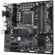 Resim Gigabyte B760M-DS3H Intel LGA1700 DDR4 Micro ATX Anakart 