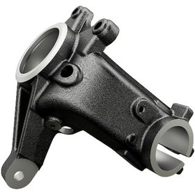 Resim Peugeot 206 Plus Hb 10/13 Ön Aks Taşıyıcı Sol - Oem Yedek Parça 