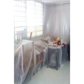 Resim Koruyucu Hışır Örtü Muşamba 32 M2 