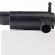 Resim Opel Antara Silecek Su Depo Motoru Arka Cam İçin METTE ELEKRONIK 