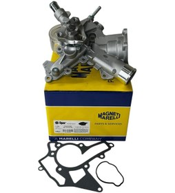 Resim Opel Corsa C 1.0-1.2-1.4 Benzinli Motor Devirdaim Su Pompası Magnetti Marelli Marka 351110016700 