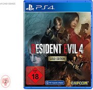 Resim CAPCOM Resident Evil 4 Gold Edition Ps4 Oyun 
