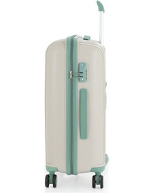 Resim Mçs Polipropilen 2li Valiz Seti Orta & Kabin V305 S21yy1000076-set 10730 Çok Renkli 