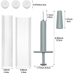 Resim Urfakent Nevresim Sabitleme Seti 